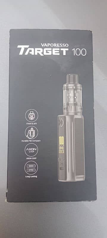 Target 100 Vaporesso 1