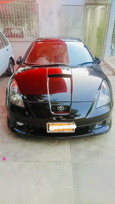 Toyota Celica 2000 0