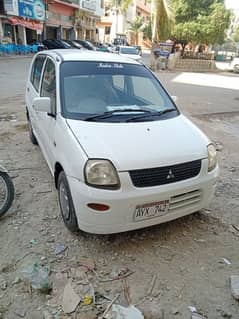 Mitsubishi Minica 2007