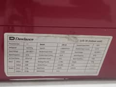 Dawlance 1.5 ton Split AC