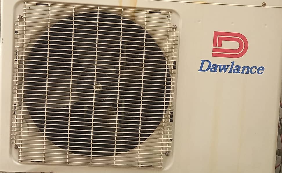 Dawlance 1.5 ton Split AC 4