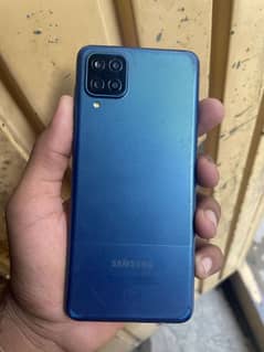 Samsung A12 4/64 Non PTA