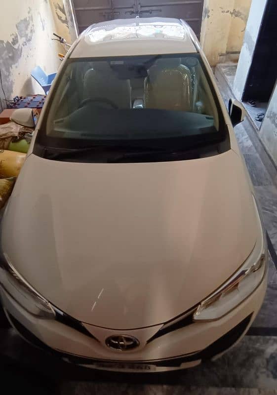 Toyota Yaris 2021 12