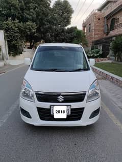 Suzuki Wagon R 2018