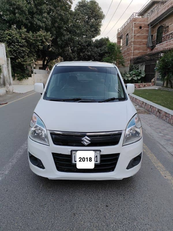 Suzuki Wagon R 2018 0