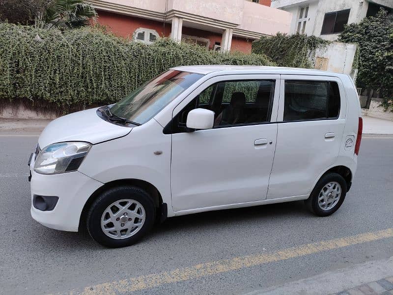 Suzuki Wagon R 2018 1