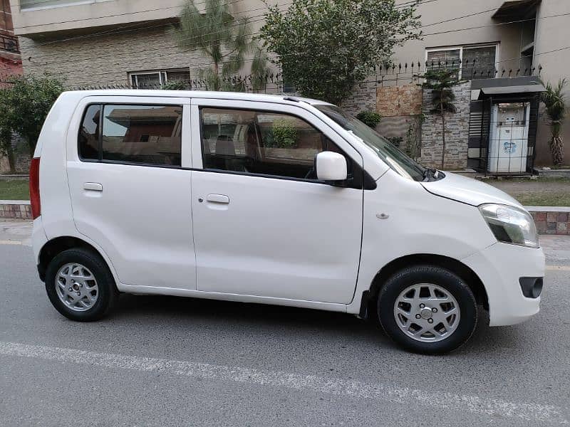 Suzuki Wagon R 2018 2