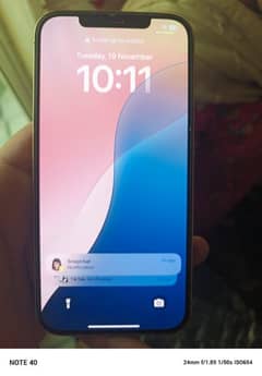 iphone 12 pro Max ( non pta)