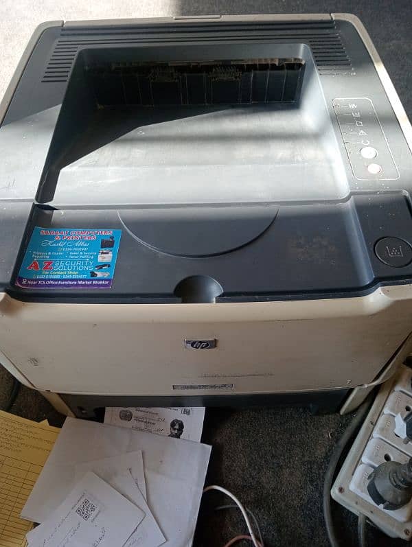 HP laserjet printer 2015 0