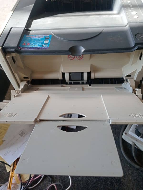 HP laserjet printer 2015 2