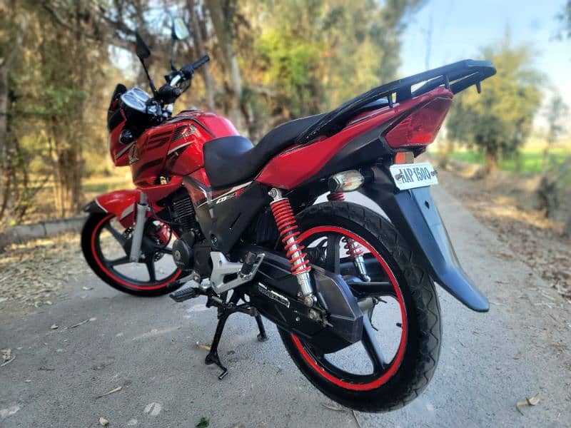 Honda CB 150F 19/20 1