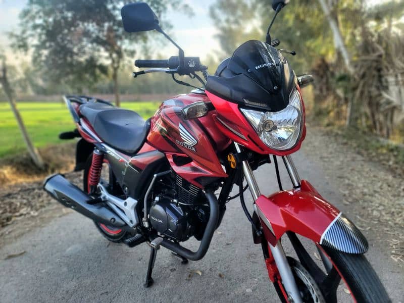 Honda CB 150F 19/20 2