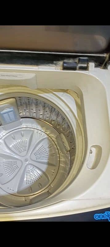 Haier Samsung automatic washing machine 4