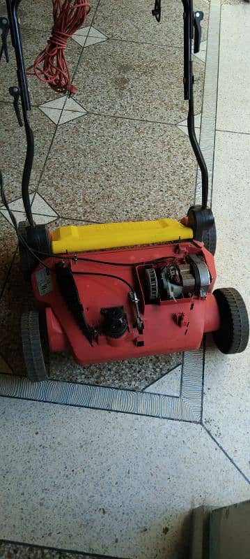 Garden Grass Electric Cutter 4