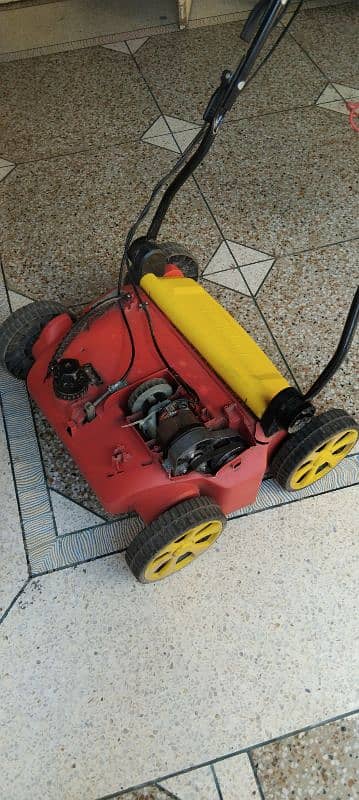 Garden Grass Electric Cutter 5