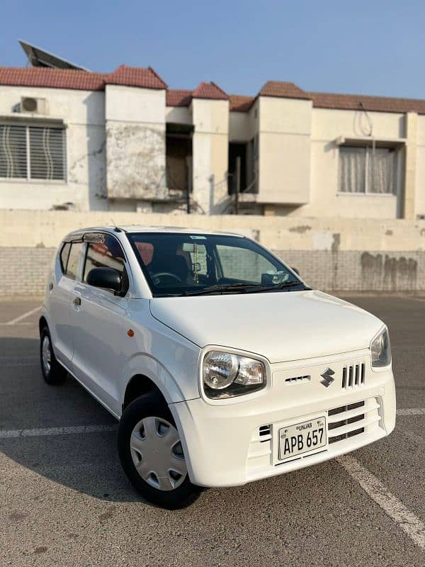 Suzuki Alto 2019 Vxr total original 0