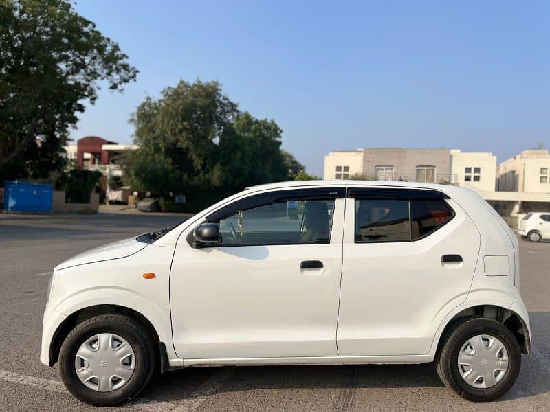 Suzuki Alto 2019 Vxr total original 3