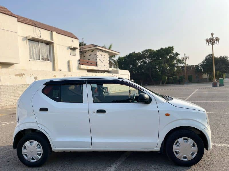 Suzuki Alto 2019 Vxr total original 4