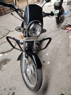 Suzuki Gs 15 2024