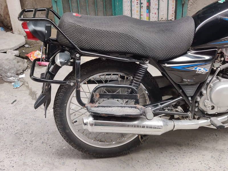 Suzuki Gs 15 2024 1