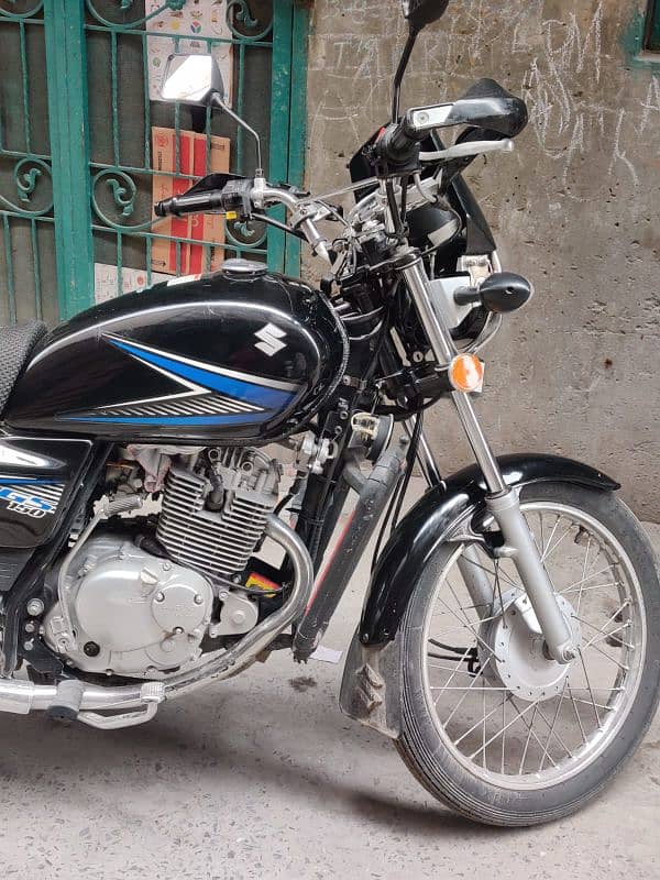 Suzuki Gs 15 2024 2