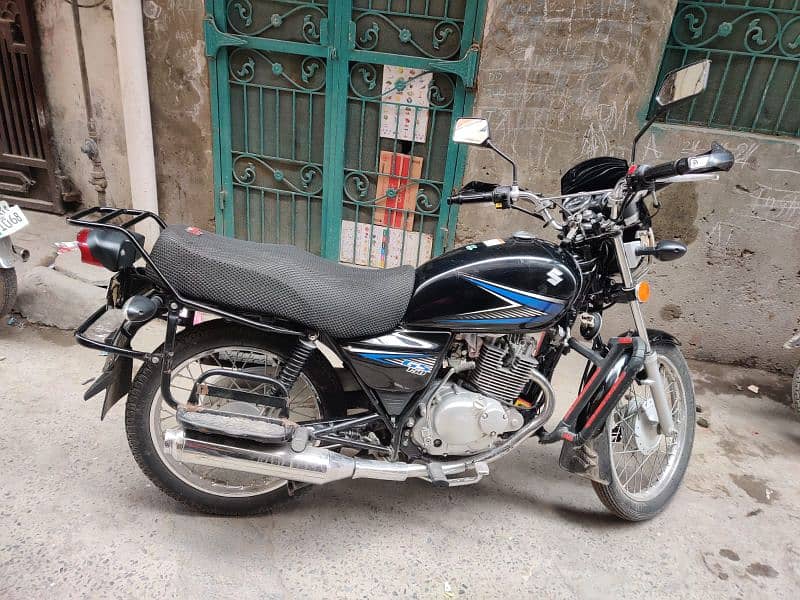 Suzuki Gs 15 2024 3