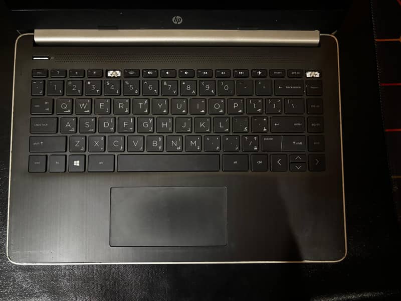 Hp Notebook 14s-Dq1000ne 1