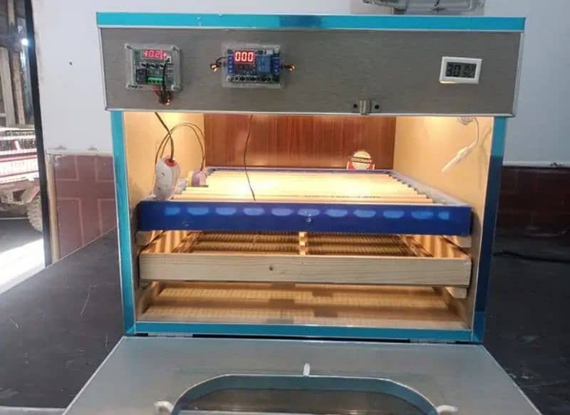 full automatic 25egg 50egg 160egg incubator available for sale 1