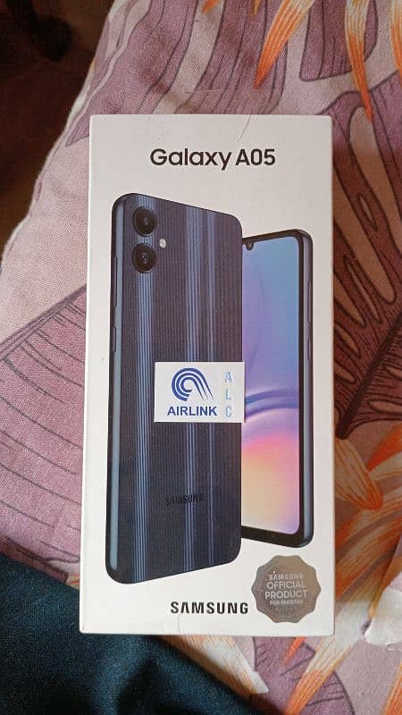 Samsung a05 0