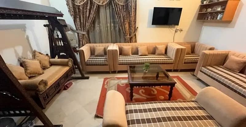 7 seater sofa set 5