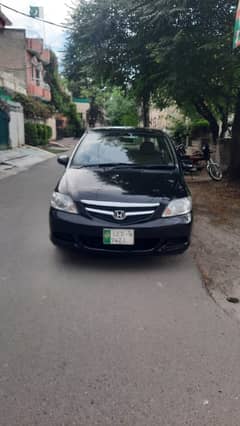 Honda City IDSI 2008 model