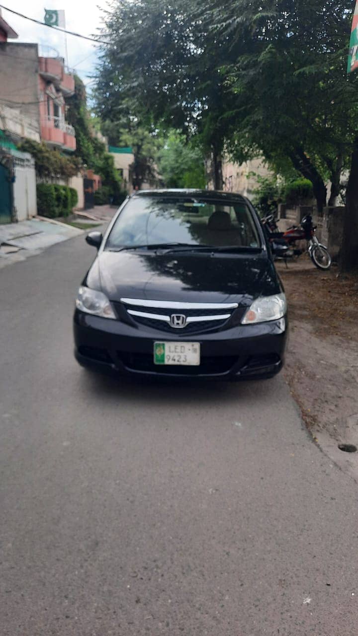 Honda City IDSI 2008 model 0