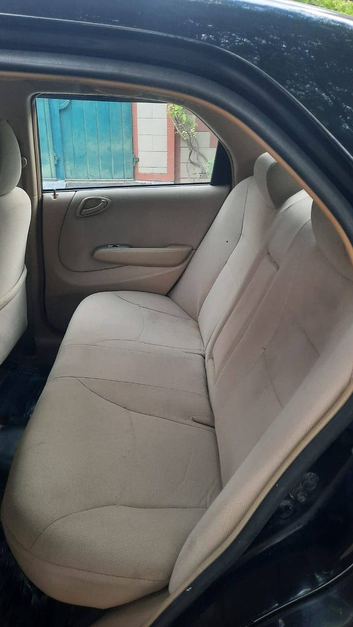 Honda City IDSI 2008 model 7