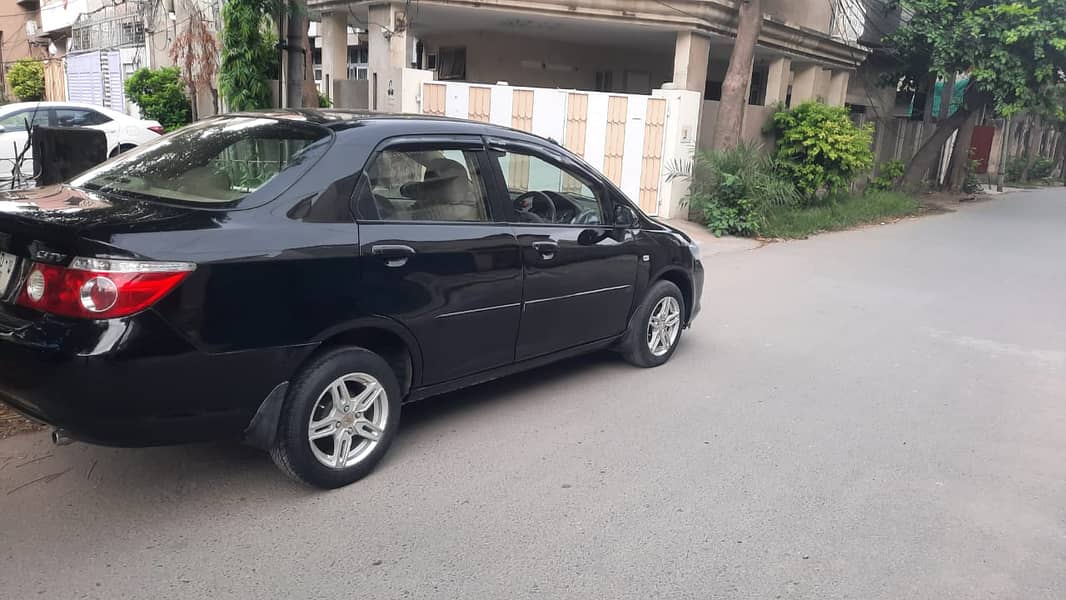 Honda City IDSI 2008 model 9