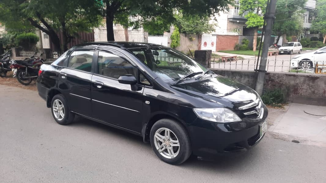 Honda City IDSI 2008 model 11