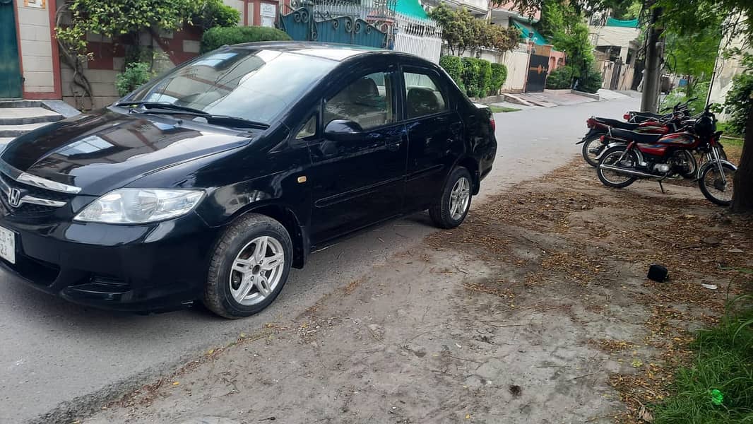 Honda City IDSI 2008 model 12