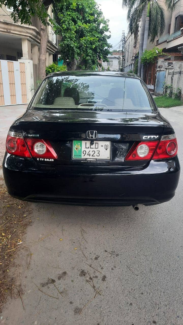 Honda City IDSI 2008 model 13