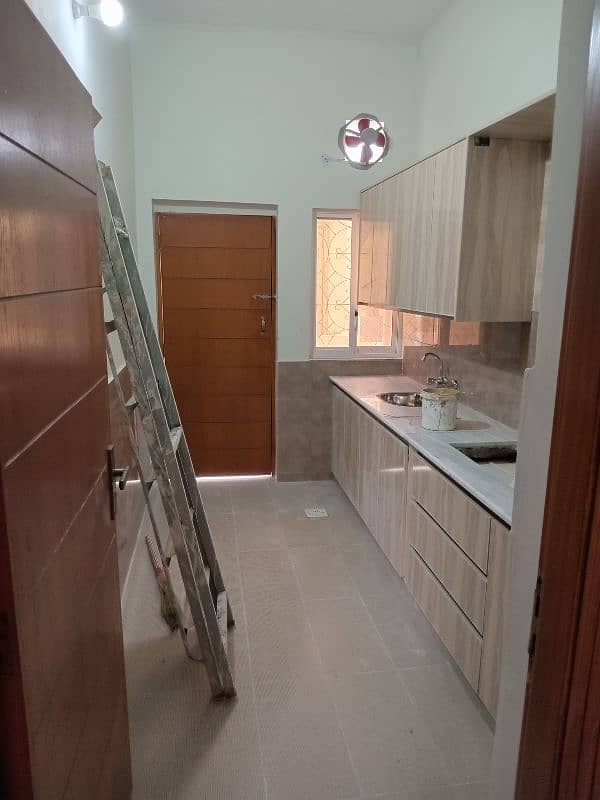 D-12/1 Newly built house (Upper Portion for rent) 0