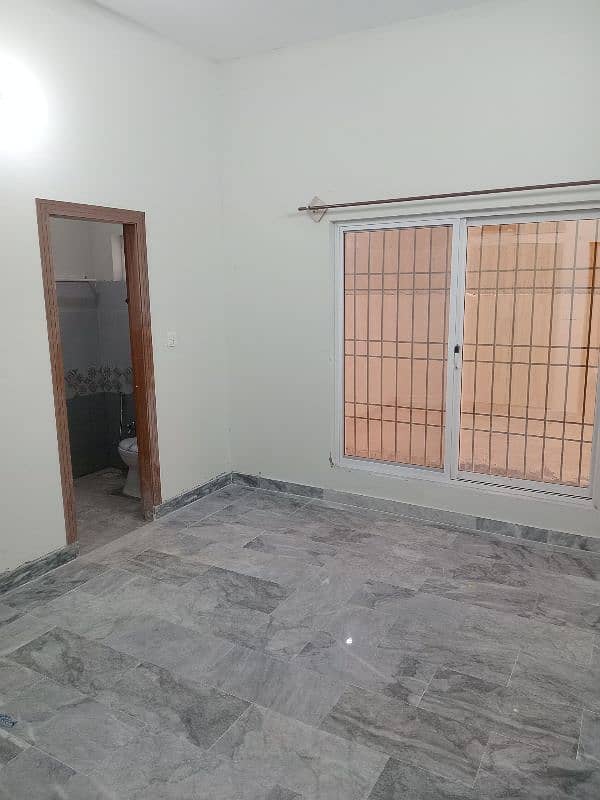 D-12/1 Newly built house (Upper Portion for rent) 3