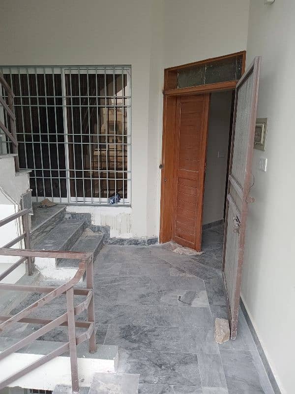 D-12/1 Newly built house (Upper Portion for rent) 5