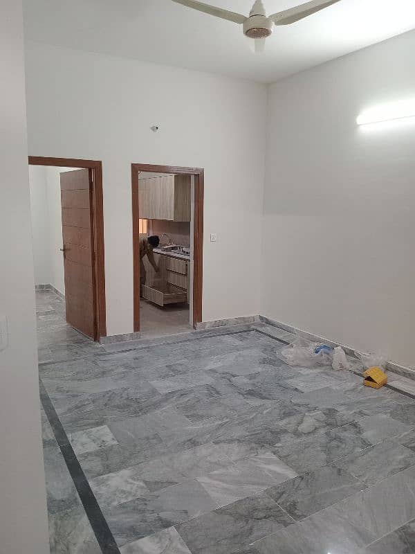 D-12/1 Newly built house (Upper Portion for rent) 8