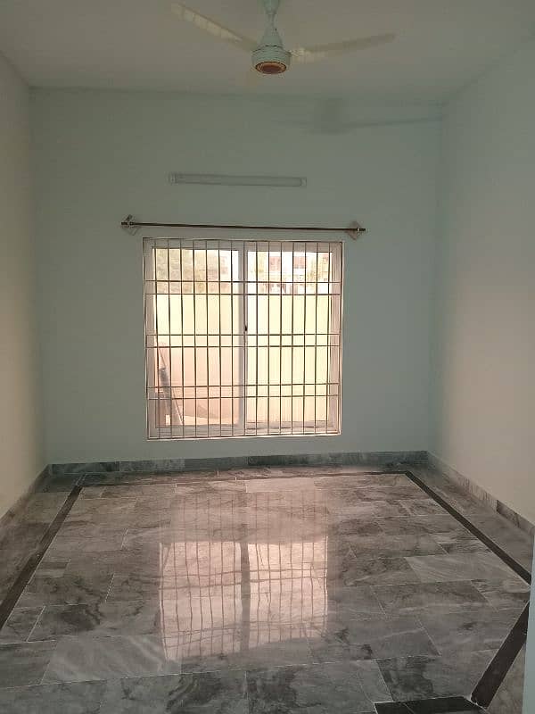 D-12/1 Newly built house (Upper Portion for rent) 9