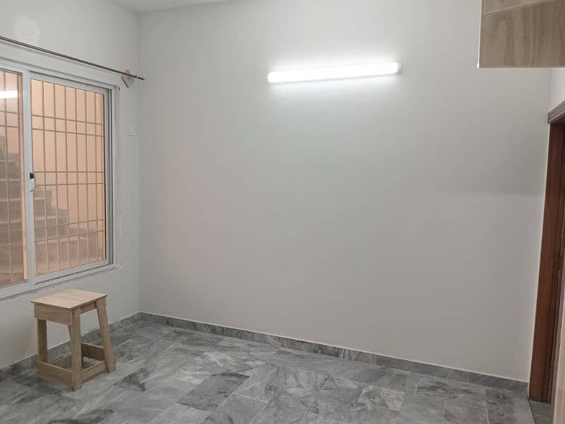 D-12/1 Newly built house (Upper Portion for rent) 10