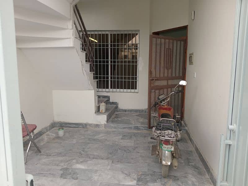 D-12/1 Newly built house (Upper Portion for rent) 13