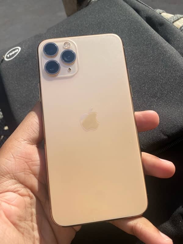 Iphone 11 Pro 64 Gb Non PTA 0