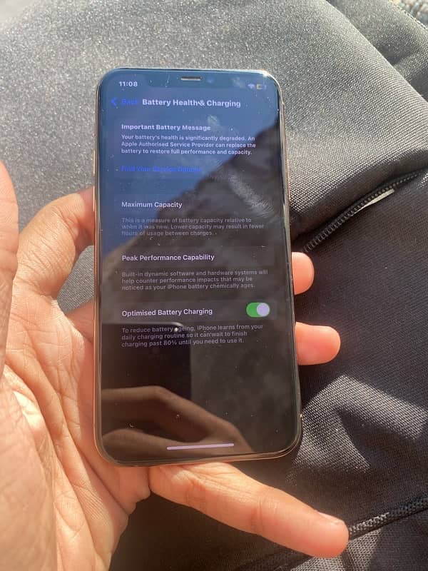 Iphone 11 Pro 64 Gb Non PTA 4