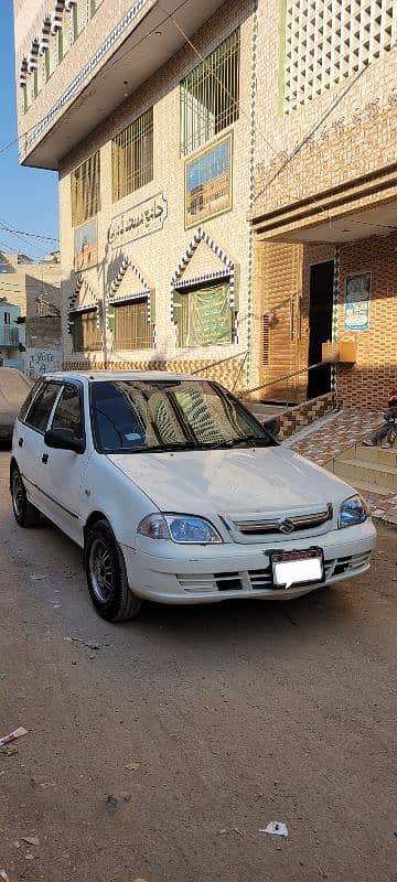 Suzuki Cultus VXR 2007 0