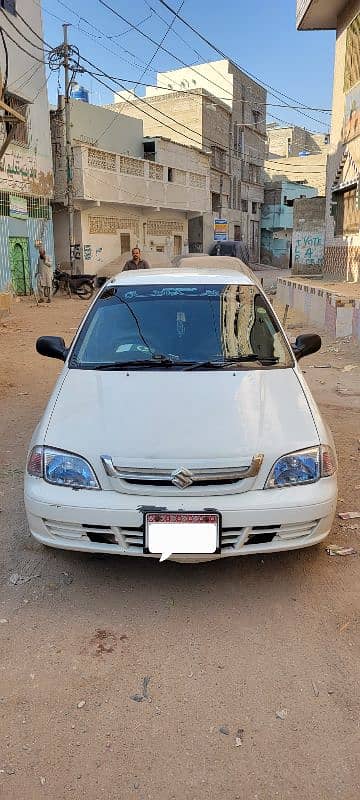 Suzuki Cultus VXR 2007 1