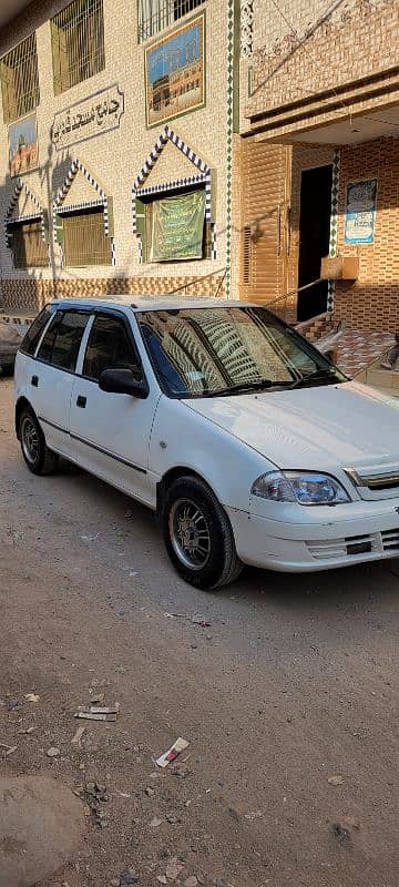 Suzuki Cultus VXR 2007 2