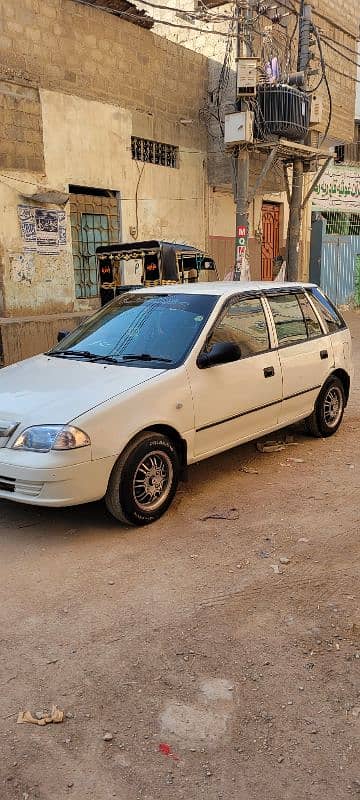 Suzuki Cultus VXR 2007 3